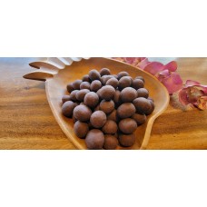 Macadamia Nuts - Dark Chocolate Covered